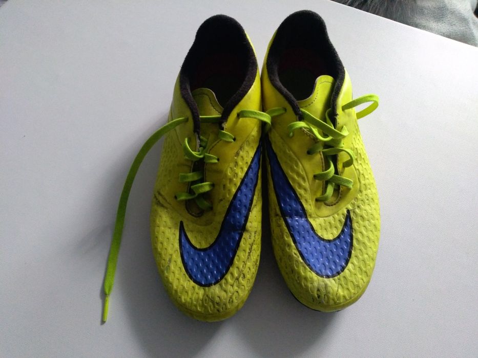 Buty korki Nike HYPERVENOM