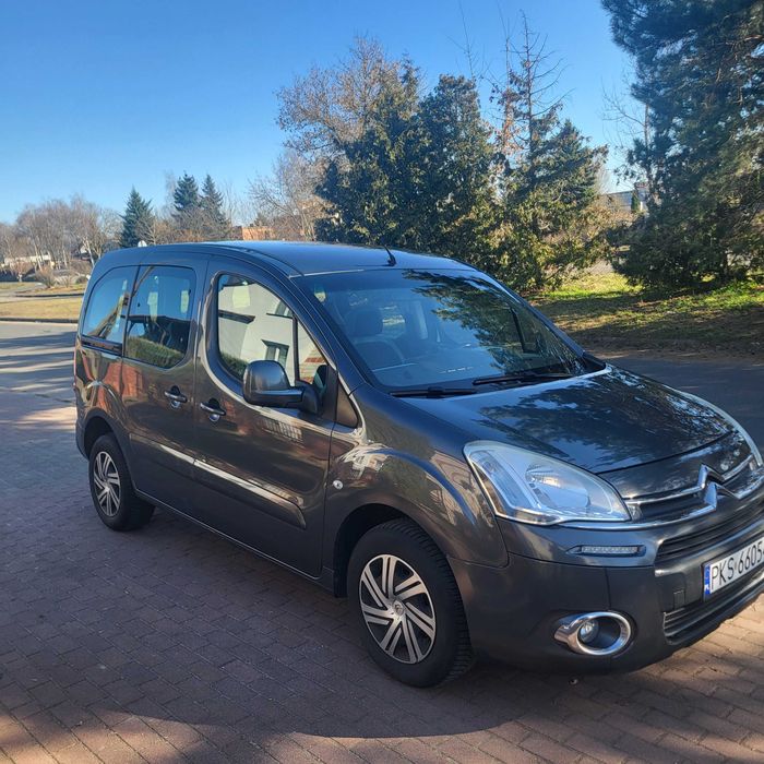 Citroen Berlingo 1.6 diesel Multispace