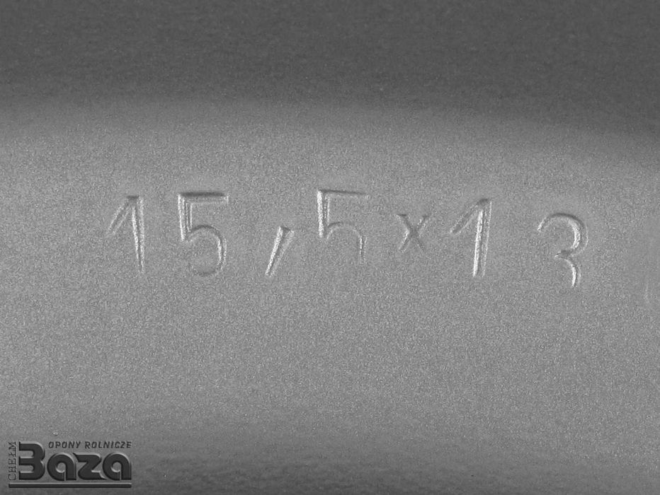 BAZA Felga 13x15.5 Polkar WZo DA Obręcz 400/60-15.5 Przyczepa + TK !