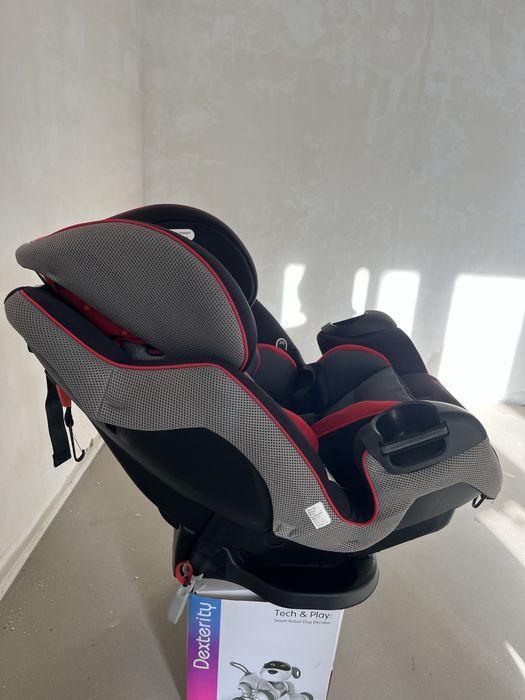 Автокрісло Evenflo Symphony