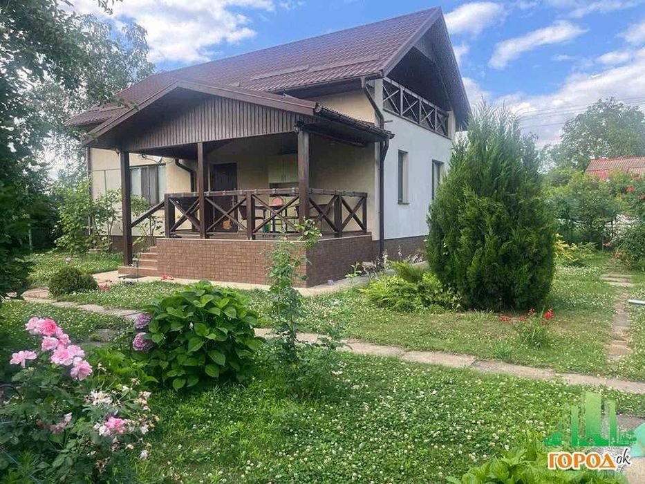 Продаж будинку-дачі біля води