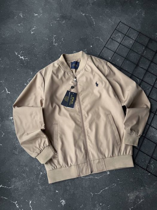 Куртка Бомбер Ralph Lauren / Чоловіча куртка