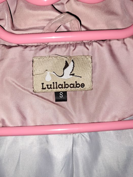 Демісезонна куртка для вагітних та слінгоносіння Lullababe S
