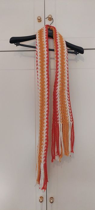 Cachecol em lã NOVO