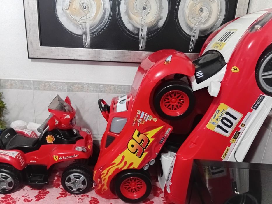 Brinquedos criança