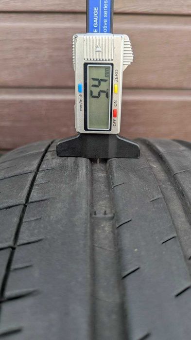 Шини 245/35R20 95Y Michelin Pilot sport 3