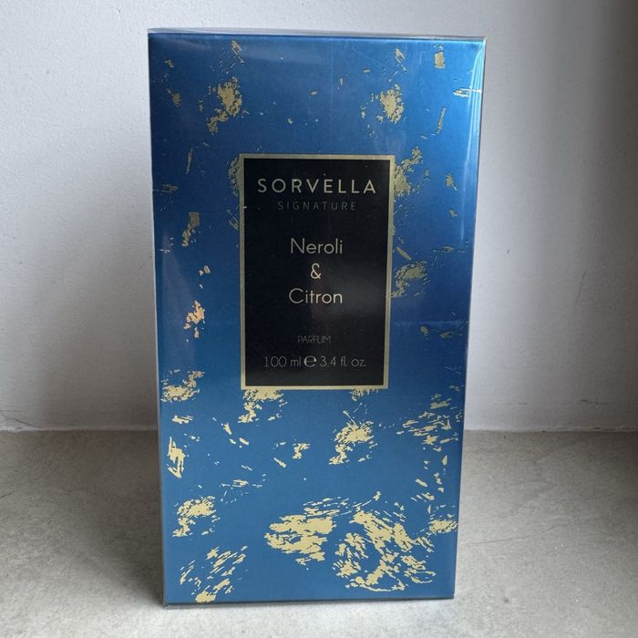 Sorvella Signature NEROLI & CITRON Perfumy Unisex 100ml