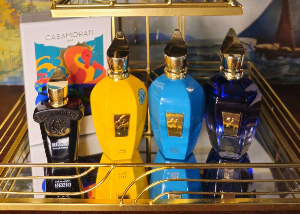 Розпродаж нішевих V Canto, Xerjoff, Terenzi, Mazzone, Acqua di Parma (можу розпити)
