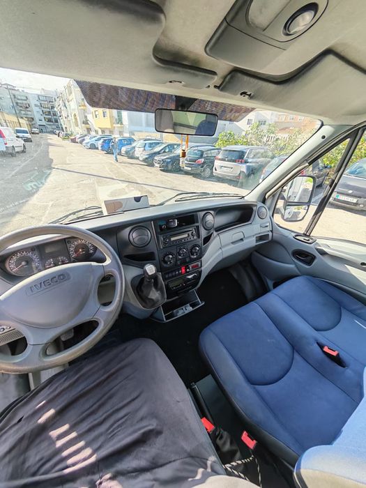 Iveco Daily 65c/e4 frigorifigo