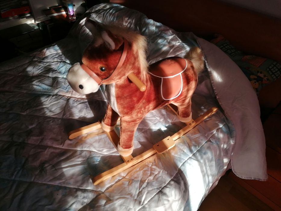 Cavalo de baloiço