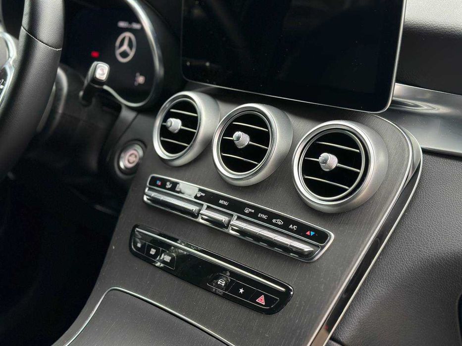Mercedes-Benz GLC-Class, 300 4Matic