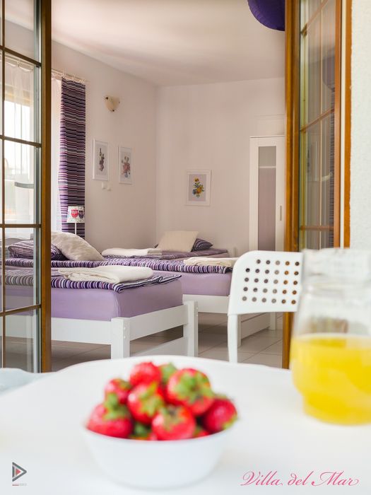 Komfortowe noclegi ze śniadaniem nad morzem, Villa del Mar Łeba