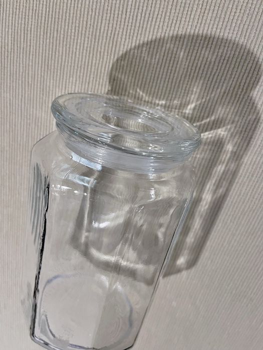 Recipiente vidro