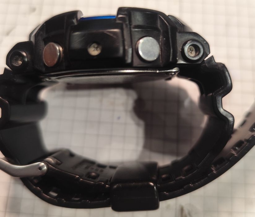 Casio g-shock Gas 100