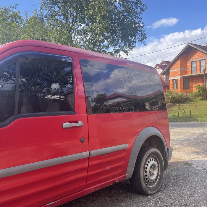 Ford connect transit