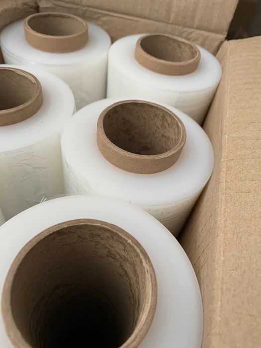 стрейч 500м, прозорий , липкий