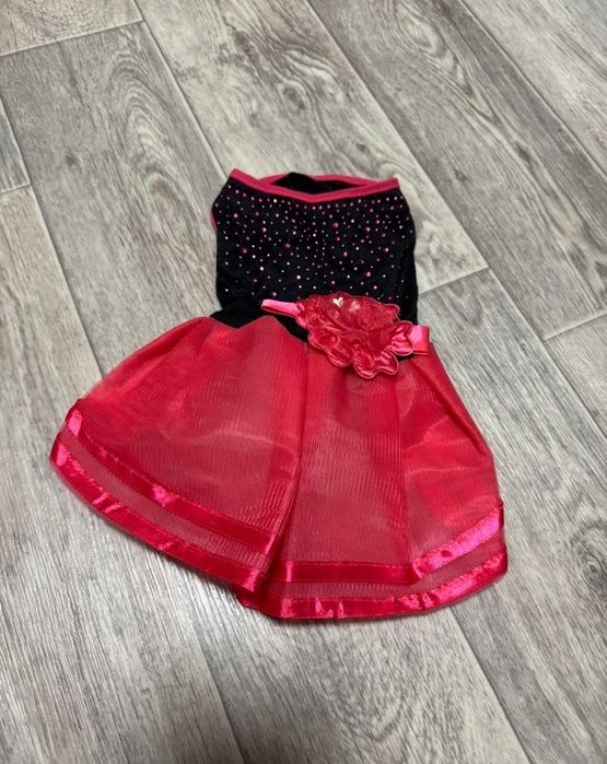 Плаття на собачку