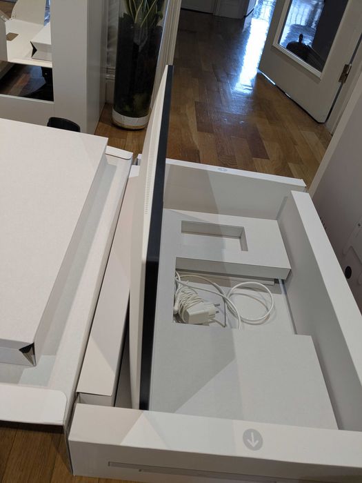 Monitor LG UltraFine 27”