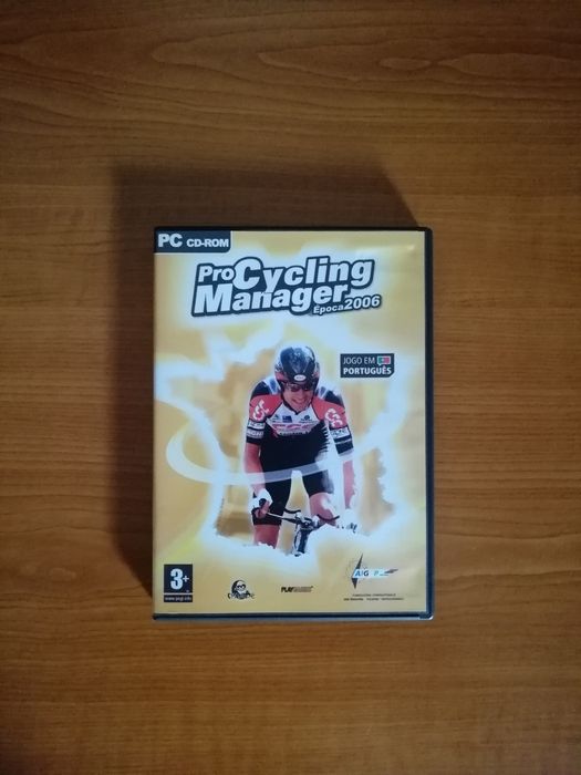 Pro Cycling Manager Temporada 2006 Jogos Pc