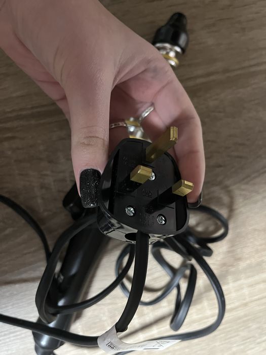 спіральна плойка babyliss