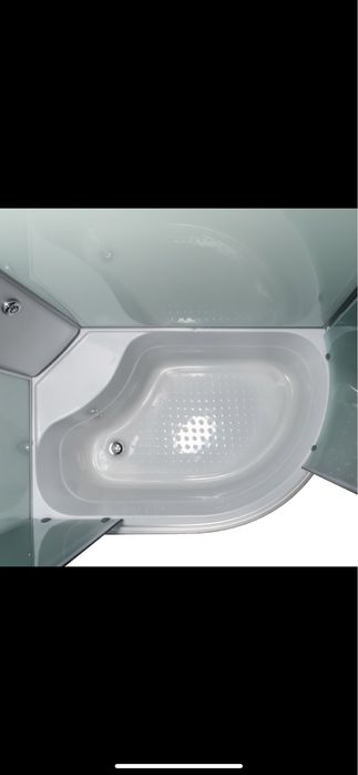 Гидробокс 120*80 новый в упаковке