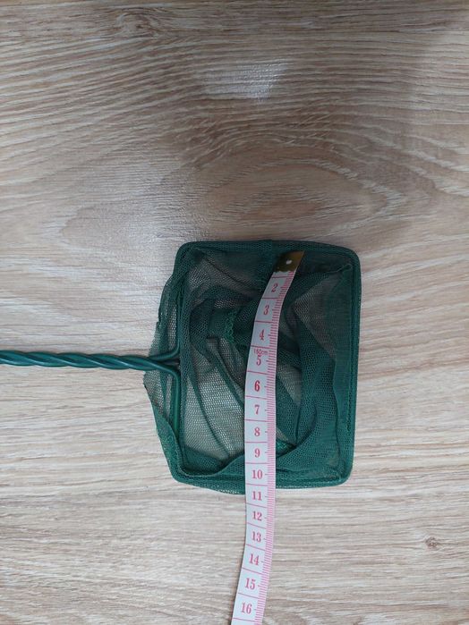 Siatki do odławiania ryb