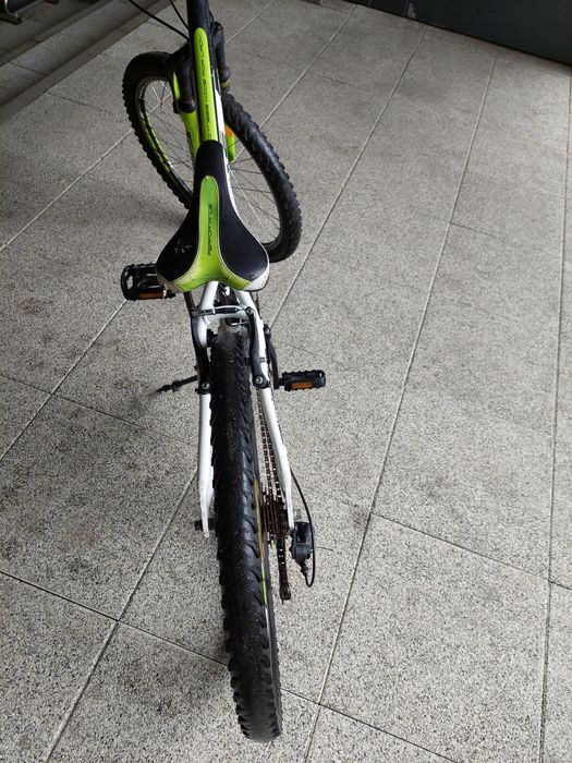 Rower Unibike młodzieżowy 24 cale