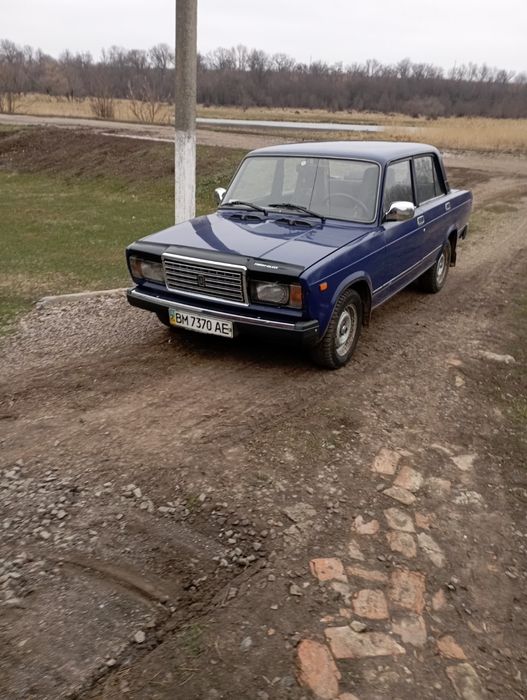 продам ваз 2107 !