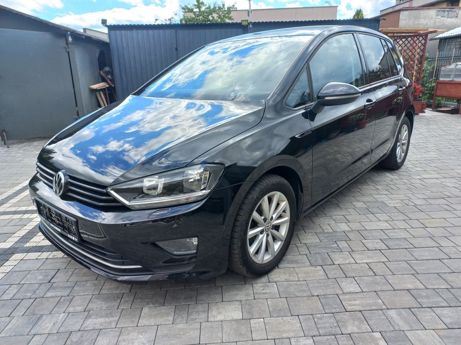 Volkswagen Golf Sportsvan