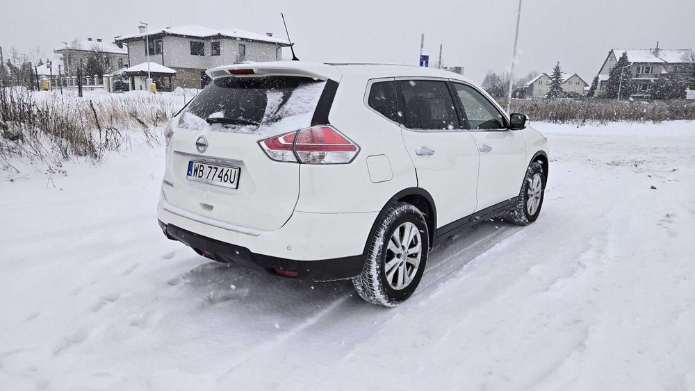 Nissan X-Trail T32 1.6 DCI 4WD