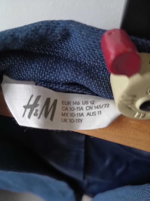 Marynarka chłopięca H&M 146