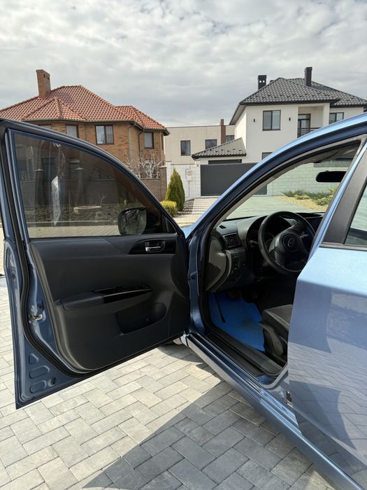 Subaru Impreza 2007