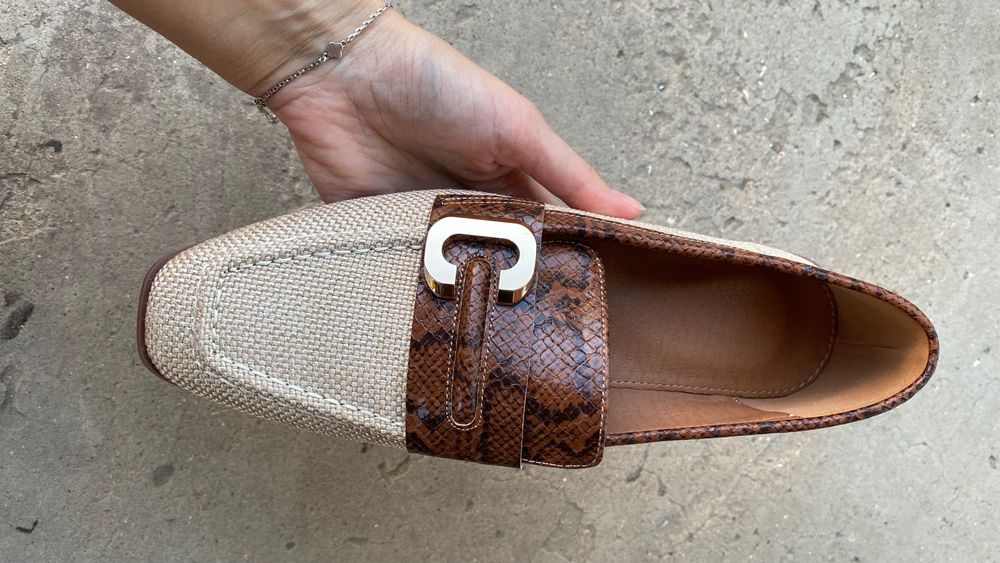 Продам лоферы мокасины