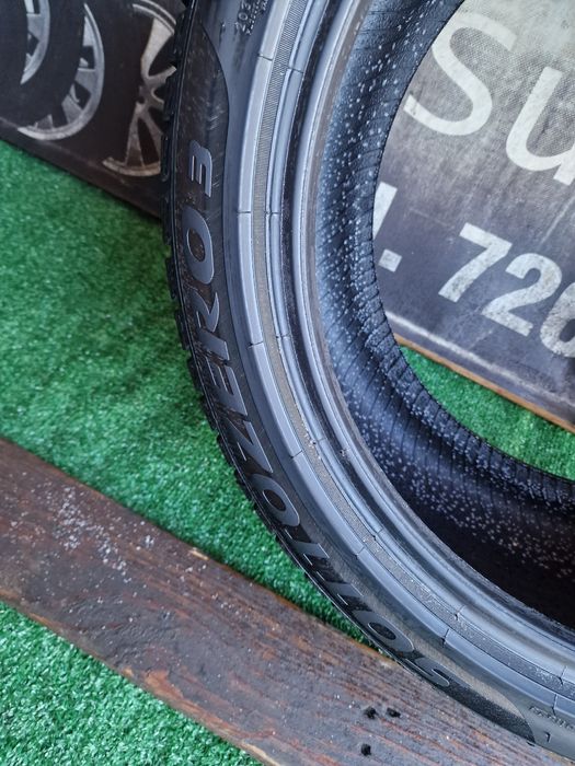 Opona zimowa 245/40/18 97V Pirelli Scotto zero 3 Nowa pojedyncza