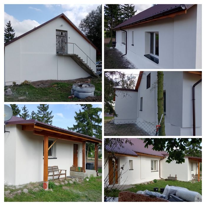 Docieplenia    Elewacje