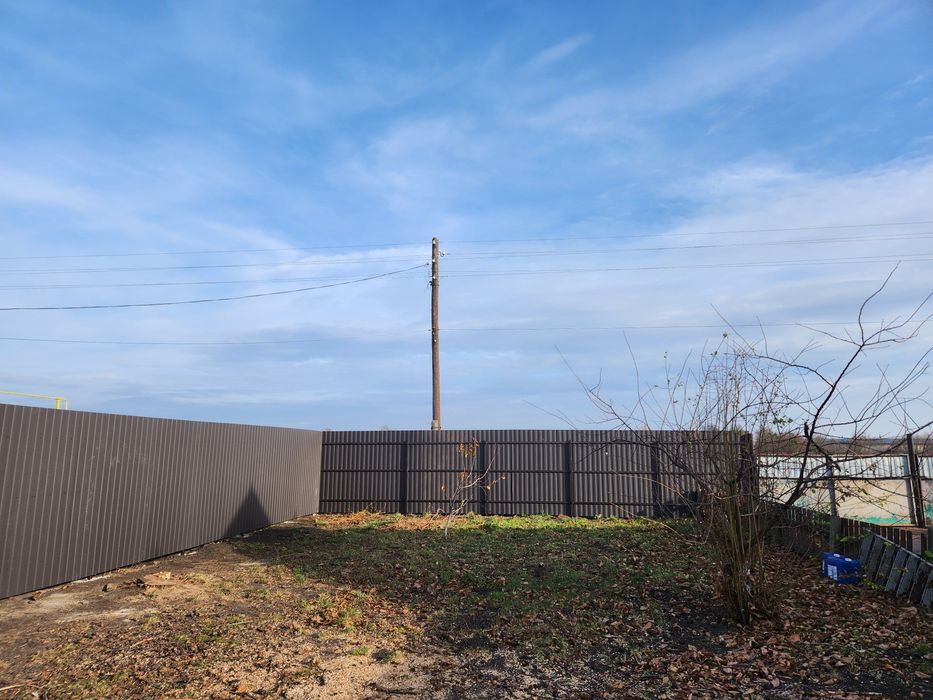 Художня ковка, огорожа (забор) з профнастилу вироби з металу будь-які