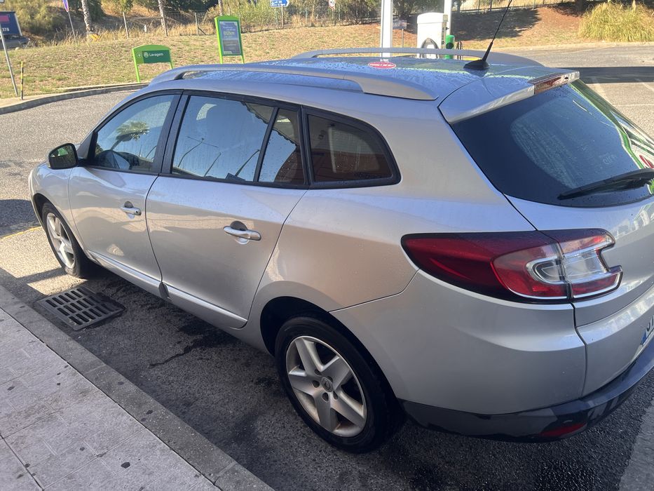 Renault Megane III - 2014