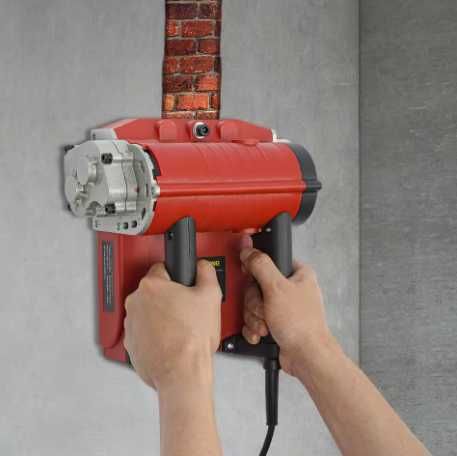 Máquina de aplainamento (plaina) de parede elétrica 4580w, 3500rpm