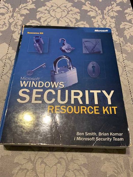 Windows Security Resource Kit
