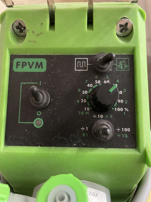 Насос дозатор emec seko