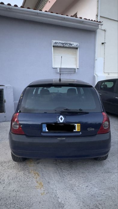 Clio 1.5 Dci | 2002