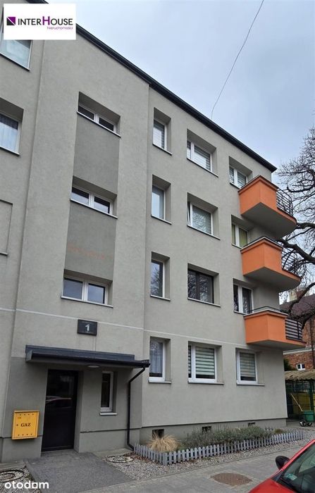 Śliczne M-3 - centrum Tg.