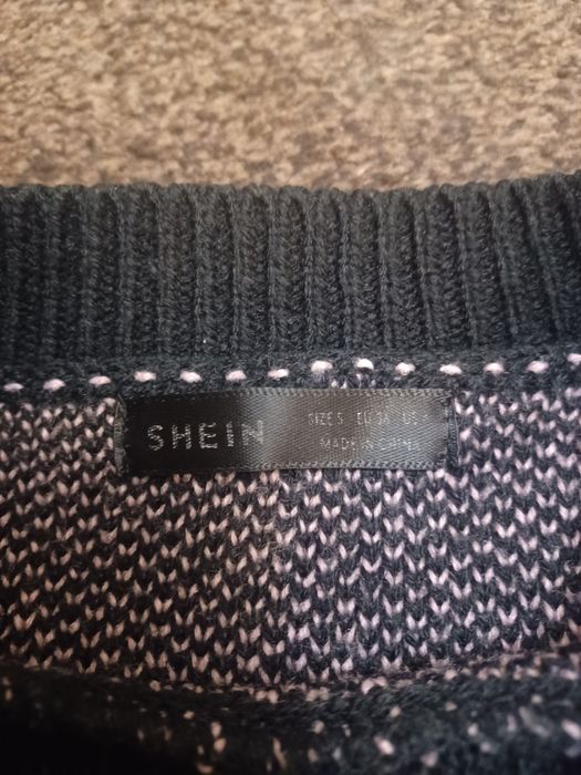 Swetr S/36 Shein