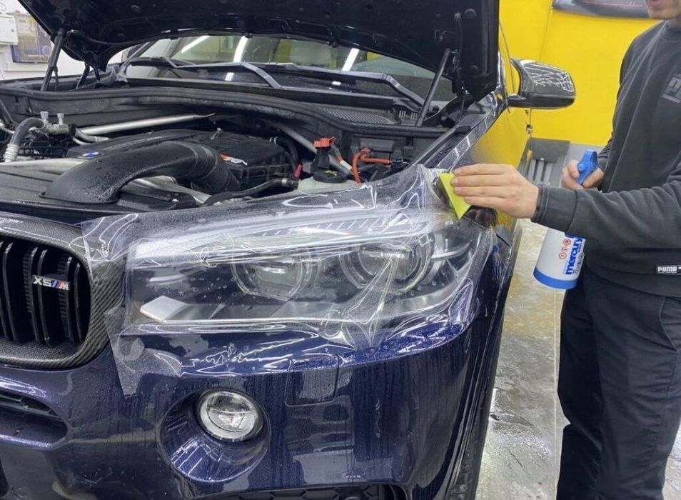 Тонування авто,захист