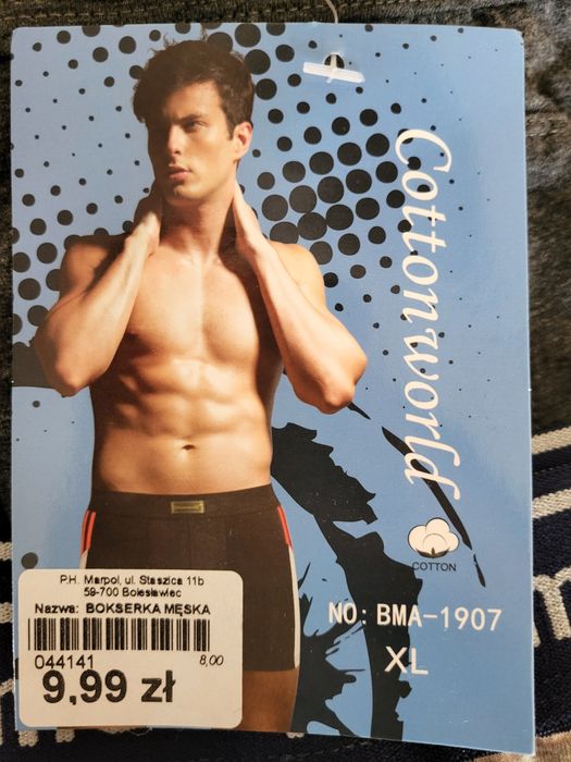 Bokserki  Moraj    .