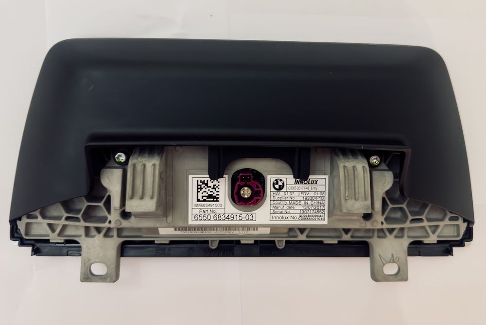 Монитор/екран для bmw, entry/entrynav 6.5"