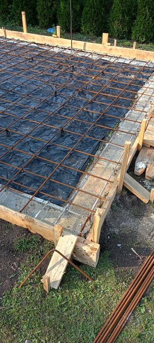 Будівельні роботи