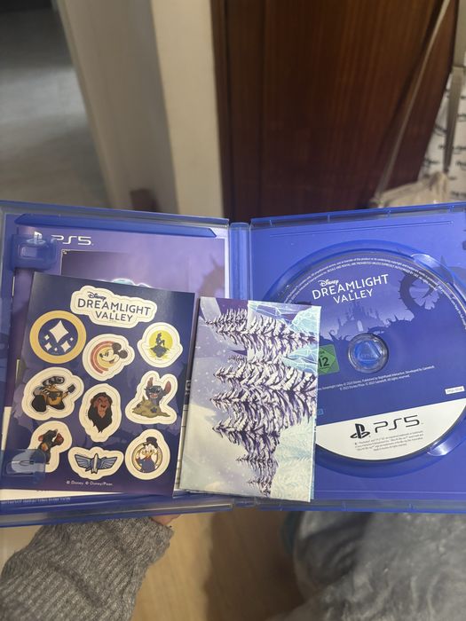 Disney Dreamlight valley  ps5