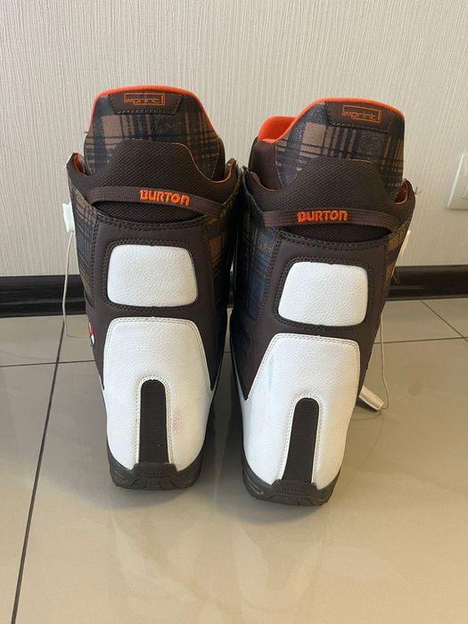 Ботинки черевики для сноуборда Burton Moto 44