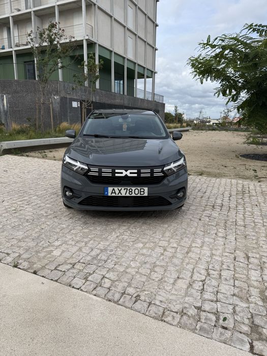 Dacia Sandero 2023 glp